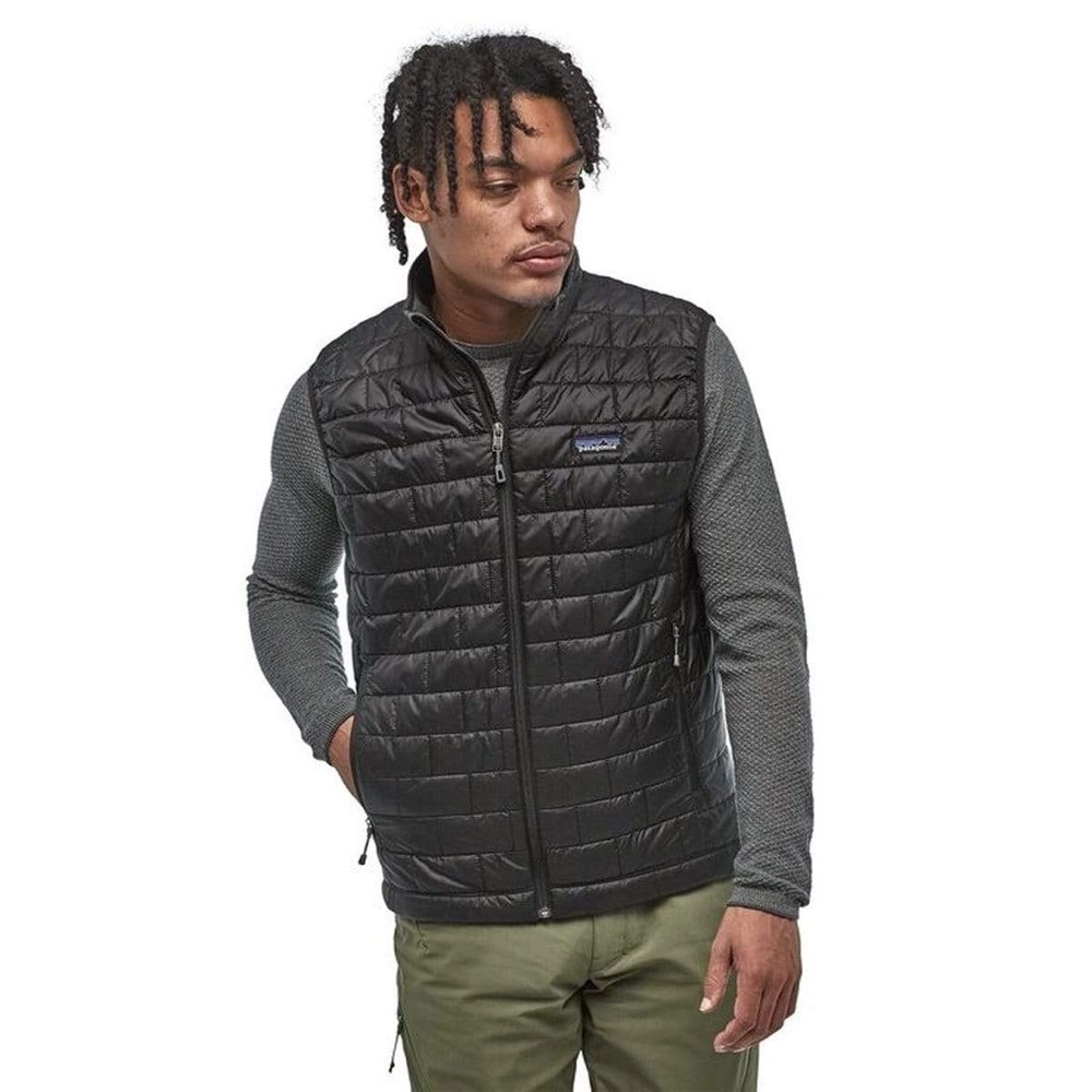 NEW WITHOUT TAG Patagonia Nano Puff Vest Jacket, men’s size XL